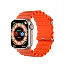RELÓGIO BLULORY SMART WATCH ULTRA MINI ORANGE