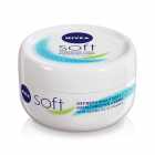 CREME CORP NIVEA SOFT 200ML 89050*
