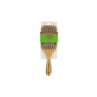 ESCOVA COCO MAGIG BAMBU CM-114 MARROM