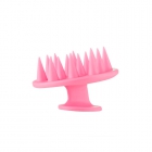 MASSAGEADOR CAPILAR OMG SHAMPOO BRUSCH ROSE