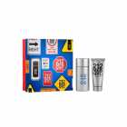 CAROLINA HERRERA 212 KIT MEN 100ML+AFTER GEL 100ML