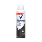 DESODORANTE REXONA AEROSOL INVISIBLE FEM 150ML