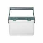 CAIXA TERMICA STANLEY ADVENTURE OUTDOOR BRANCO 7QT 6.61LT