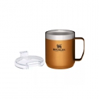 CANECA TERMICO STANLEY CLASSIC BRONZE 354ML COM TAMPA