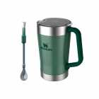 JARRA STANLEY CLASSIC 1.89L + BOMBA VERDE*
