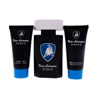 TONINO LAMBORGHINI ACQUA KIT MEN 125ML EDT+SHOWERGEL+AFTER100ML 038430