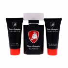 TONINO LAMBORGHINI CLASSICO KIT MEN 125ML EDT+SHOWERGEL+AFTER 038423