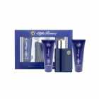 ALFA ROMEO BLUE KIT MEN 125ML EDT+SHOWER GEL 100ML+AFTER 100ML