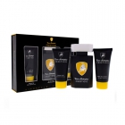 TONINO LAMBORGHINI PRESTIGIO KIT MEN 125ML EDT+SHOWERGEL+AFTER