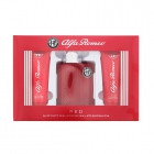 ALFA ROMEO RED KIT MEN 125ML EDT+SHOWER GEL 100ML+AFTER100ML