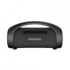 SPEAKER AIWA AW-S600 BT USB FM AUX PRETO