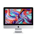 IMAC APPLE SEMI NOVO  I5 2.3/8/256B/21.5/SILVER/2017
