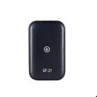 RASTREADOR GPS MINI GF-21 3G/4G PORTÁTIL