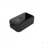 RASTREADOR GPS MINI GF-22 SOS 3G/4G PORTÁTIL