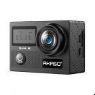 CÂMERA AKASO BRAVE 4 SYA0004-BK1 4K30 20MP