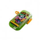 VAPE HANNYA AIRTOK KIT CLOWN GREEN 2ML