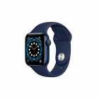 APPLE WATCH GRADE A S6 40MM GPS+CELL BLUE/NAVY