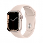 APPLE WATCH GRADE A S7 41MM GPS ALUMINUM STARLIGHT