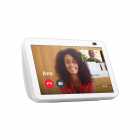 SPEAKER AMAZON SEMI NOVO ECHO SHOW ALEXA 5 1GN BT BRANCO