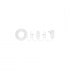 FITA LED YEELIGHT YLDD04YL LIGHTSTRIP PLUS 2M BIVOLT BRANCO