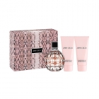 JIMMY CHOO KIT FEM 100ML EDP+7,5ML+BODY 100ML