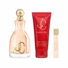 JIMMY CHOO KIT FEM 100ML EDP+7,5ML+BODY 100ML