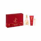 JIMMY CHOO I WANTCHOO KIT FEM 100ML EDP+7.5ML+BODY 100ML 