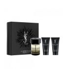 YVES SAINT LAURENT LA NUIT L'HOMME KIT 100ML EDT + SHOWER GEL 50ML