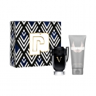 PACO RABANNE INVICTUS VICTORY EXTREME KIT 50ML EDP + SHAMPOO