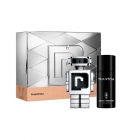PACO RABANNE PHANTOM KIT100ML EDT +  BODY 100ML
