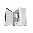 GABINETE DARKFLASH DK431 GAMING BRANCO