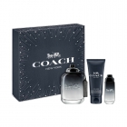 COACH KIT OPEN ROAD KIT 100ML EDT+SHOWER GEL+15 EDT