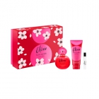 KATE SPADE CHERIE NEW YORK KIT100ML EDP+ 100ML+7.5ML