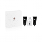 MONCLER KIT MEN 100ml EDP+SHOWER GEL+SHAMPOO 100ml