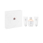 MONCLER KIT FEM 100ML EDP+SHOWER GEL+BODY 100ML