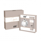 MONT BLANC SIGNATURE KIT FEM 90ML EDP+BODY 7.5ML