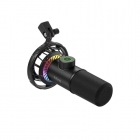 MICROFONE FIFINE K658 RGB PRETO