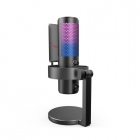 MICROFONE FIFINE A9 RGB PRETO
