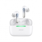 FONE BLUETOOTH JOYROOM JR-BC1 WIRELESS EARBUDS BRANCO