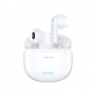 FONE BLUETOOTH JOYROOM JR-TL11 TRUE WIRELESS EARPHONES BRANCO