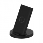 AC CEL CARREGADOR WIRELES XIAOMI WPC02ZM PRETO 20W CHARGING STAND
