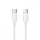 CABO USB-C TO XIAOMI SJX12ZM TYPE-C 1.5M BRANCO