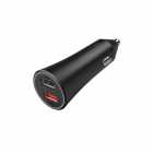 FONTE CAR XIAOMI MI CC06ZM 37W DUAL-PORT CAR CHARGER