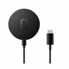 CARREGADOR WIRELESS JOYROON JR-A28 MAGSAFE USB-C 15W PRETO
