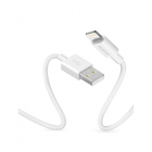 CABO USB DUDAO L1L IPHONE LIGHTNING 1M BRANCO