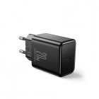 FONTE CARREGADOR JOYROOM JR-TCF06 20W USB-C IPHONE 1MT PRETO