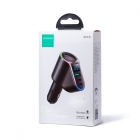 FONTE JOYROOM VEIC JR-CL21 4EN1 1USB/2USB-C 3.0A PRETO @