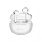 FONE BLUETOOTH BLACKVEW AIRBUDS 6 BRANCO