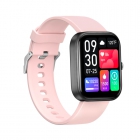RELÓGIO STARMAX SMARTWATCH GTS5 PINK/PRETO