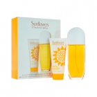 ELIZABETH ARDEN SUNFLOWERS KIT FEM 100ML+BODY 100ML EDT